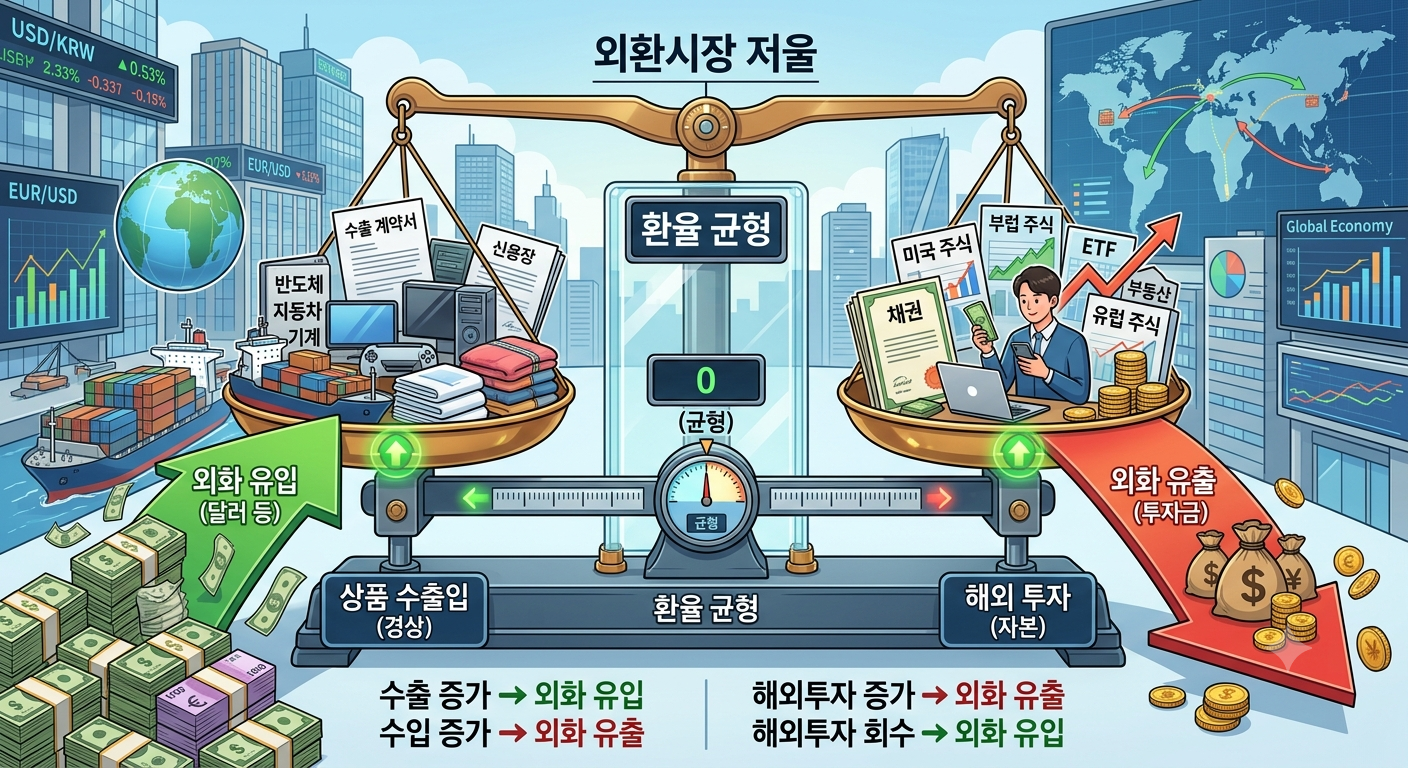 경상수지 자본수지